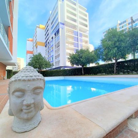 Espirito Santo II Wonderful Beach Apartment Portimão Exterior foto