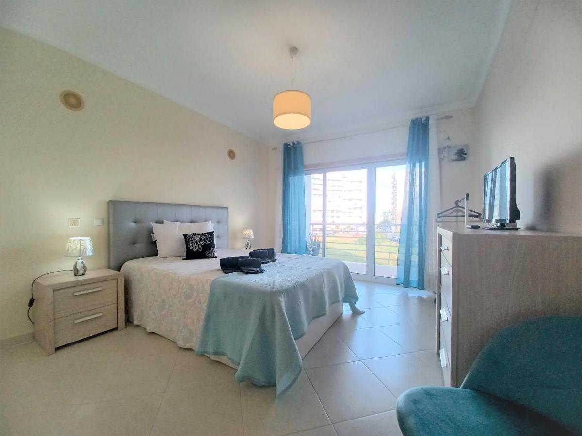 Espirito Santo II Wonderful Beach Apartment Portimão Exterior foto