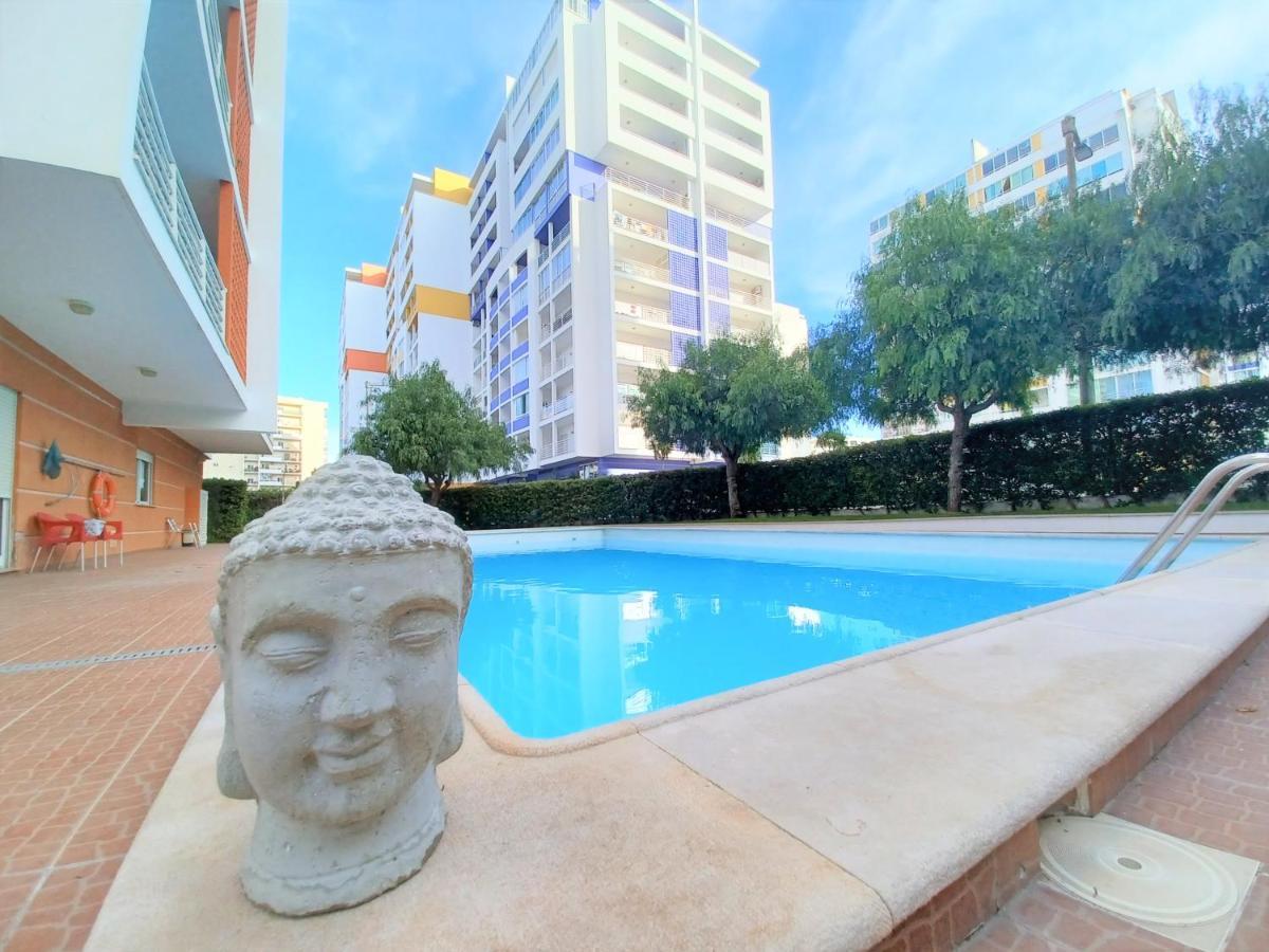 Espirito Santo II Wonderful Beach Apartment Portimão Exterior foto