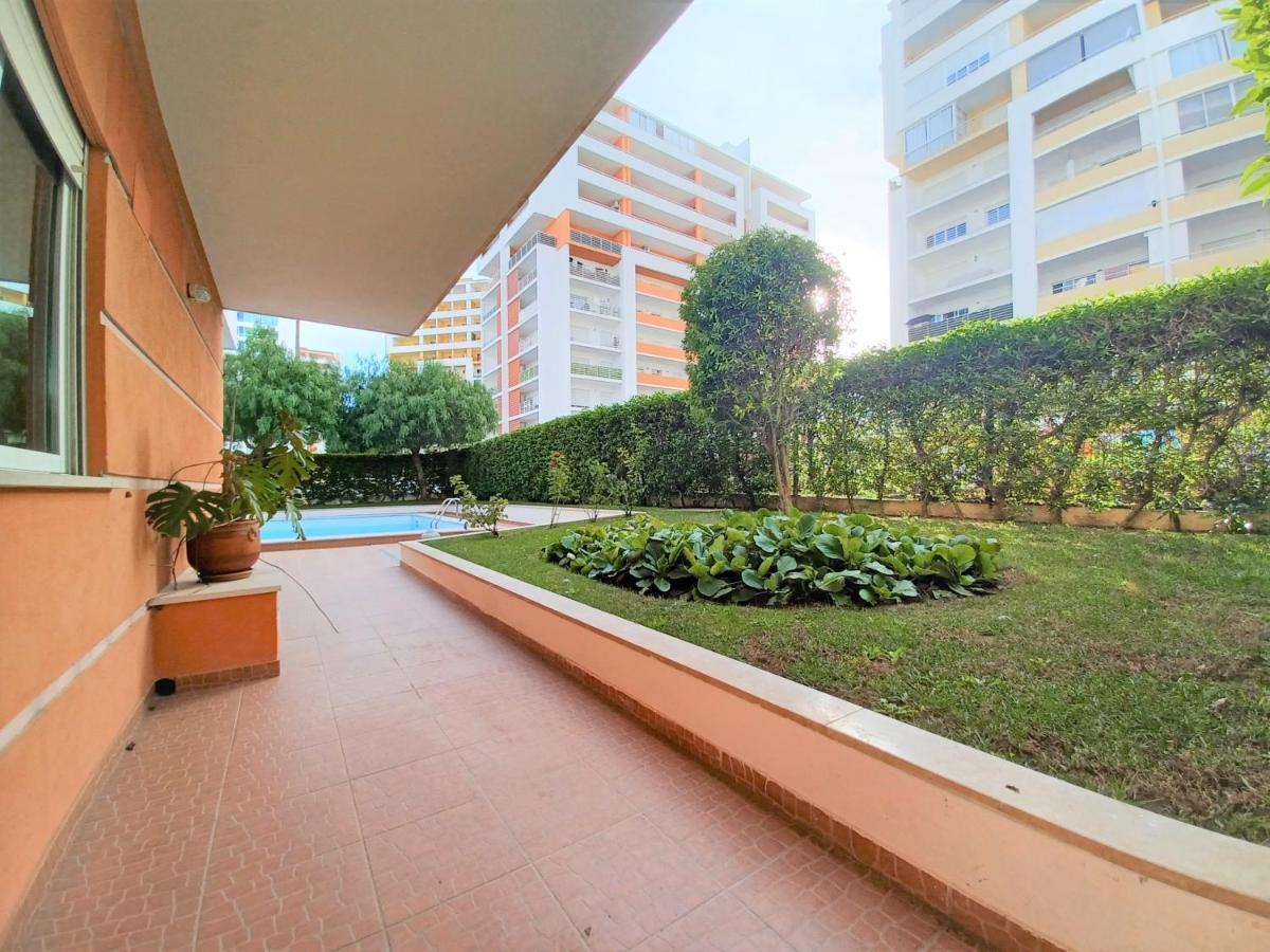 Espirito Santo II Wonderful Beach Apartment Portimão Exterior foto