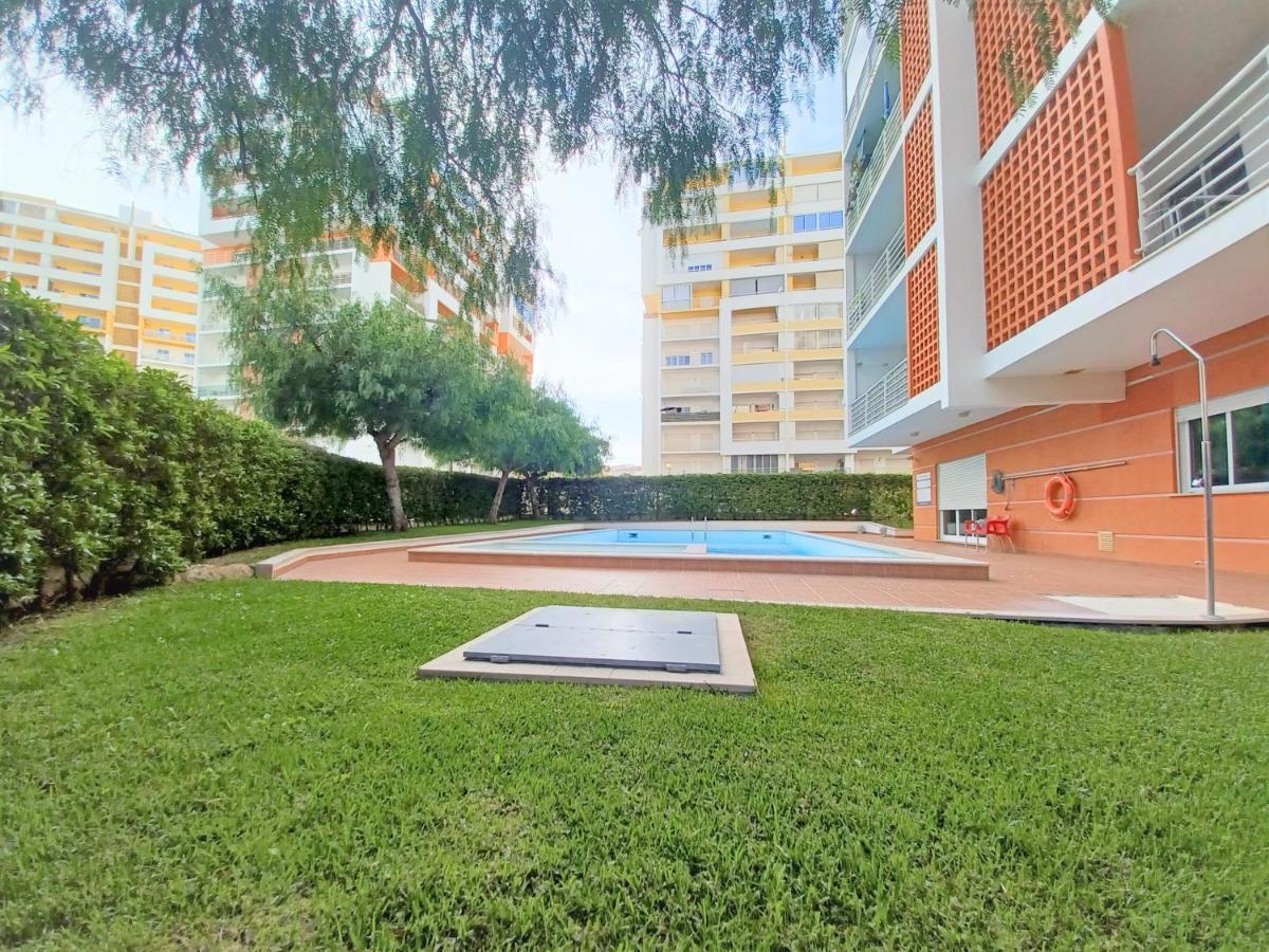 Espirito Santo II Wonderful Beach Apartment Portimão Exterior foto
