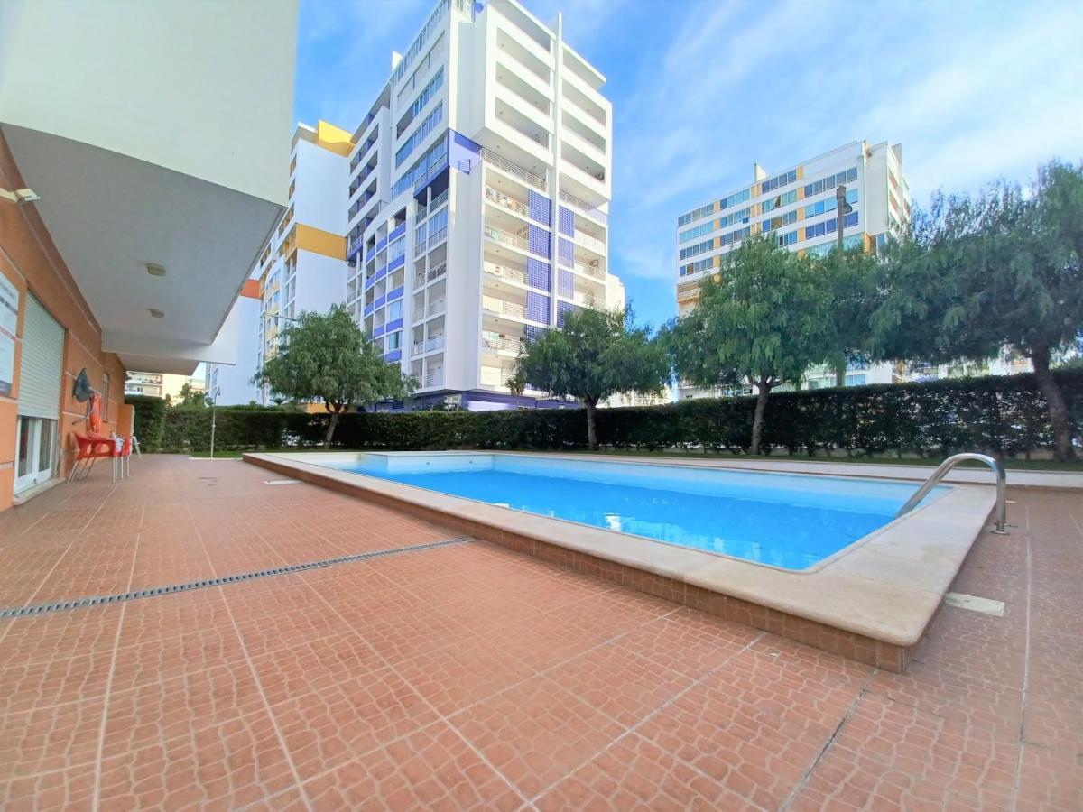 Espirito Santo II Wonderful Beach Apartment Portimão Exterior foto