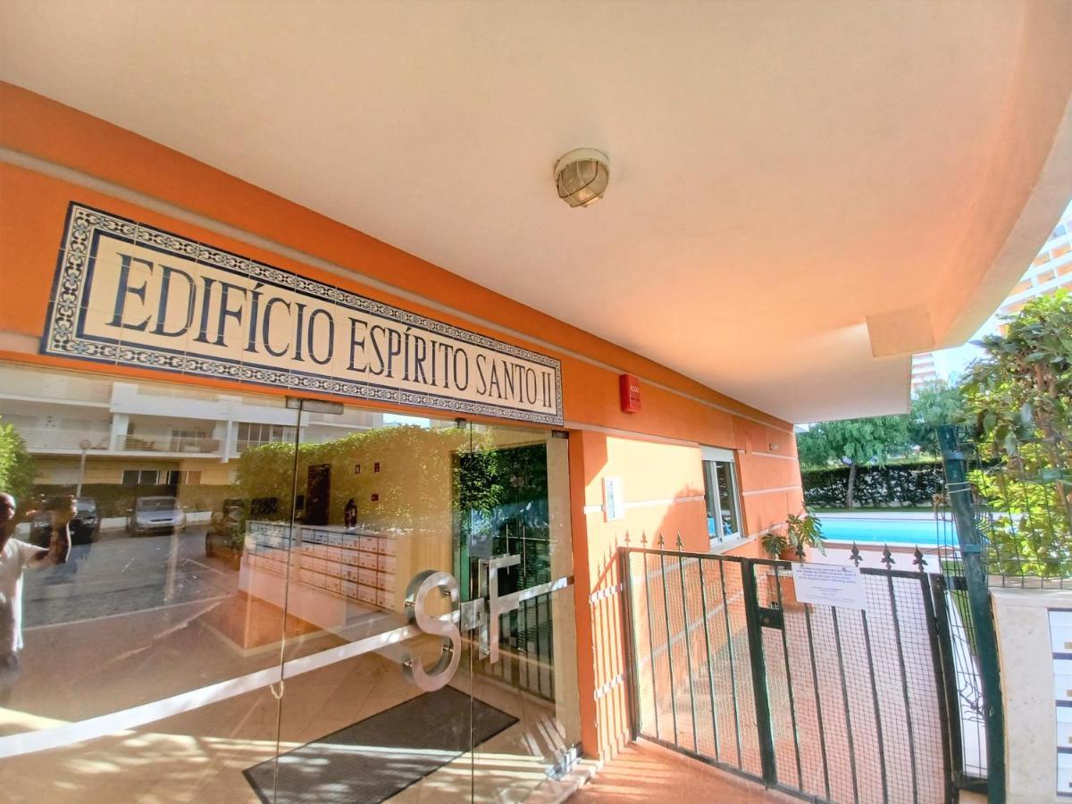 Espirito Santo II Wonderful Beach Apartment Portimão Exterior foto